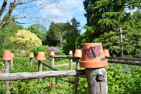 Auxiliaires du jardin