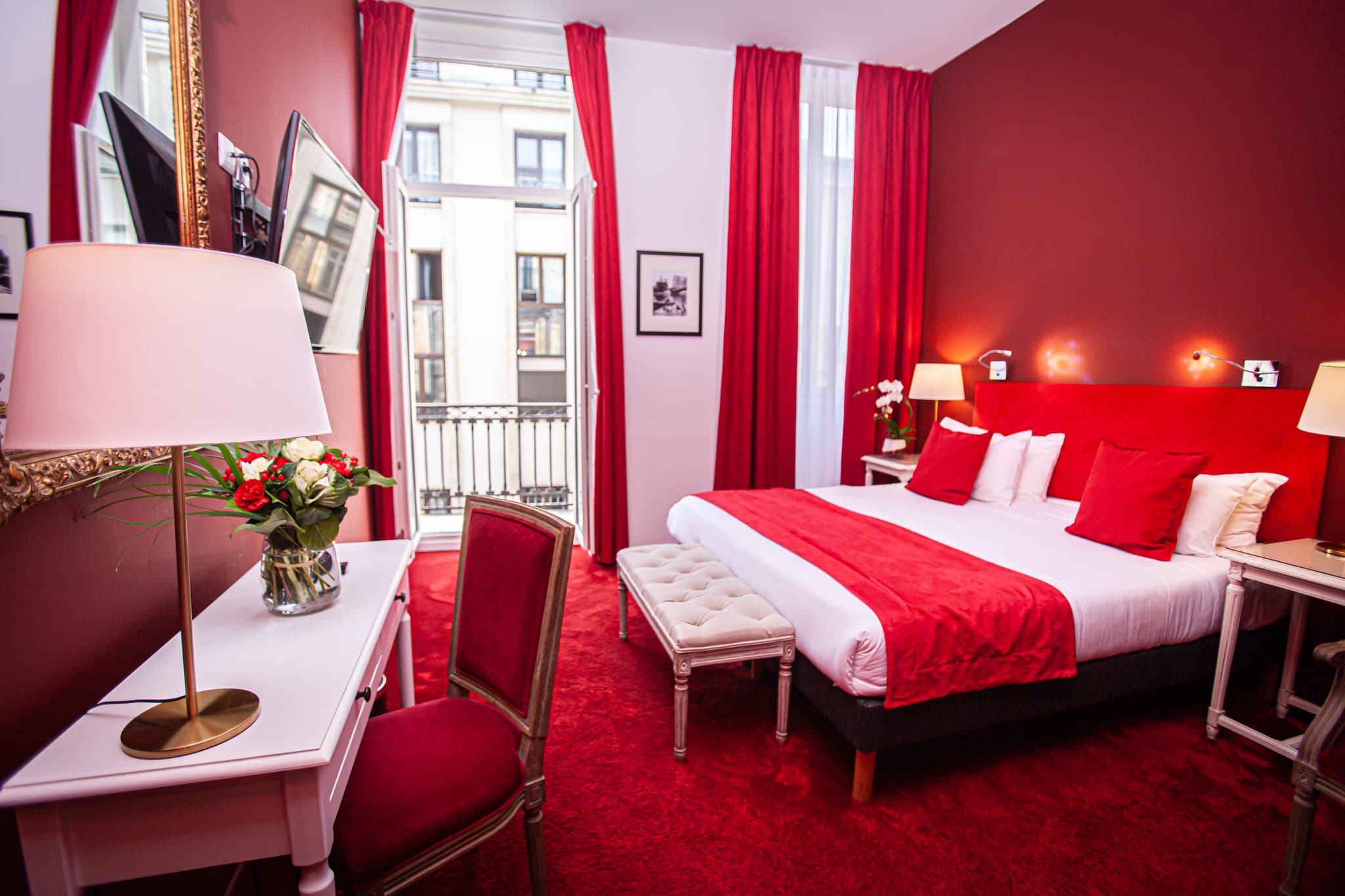 Prestige Rouge
