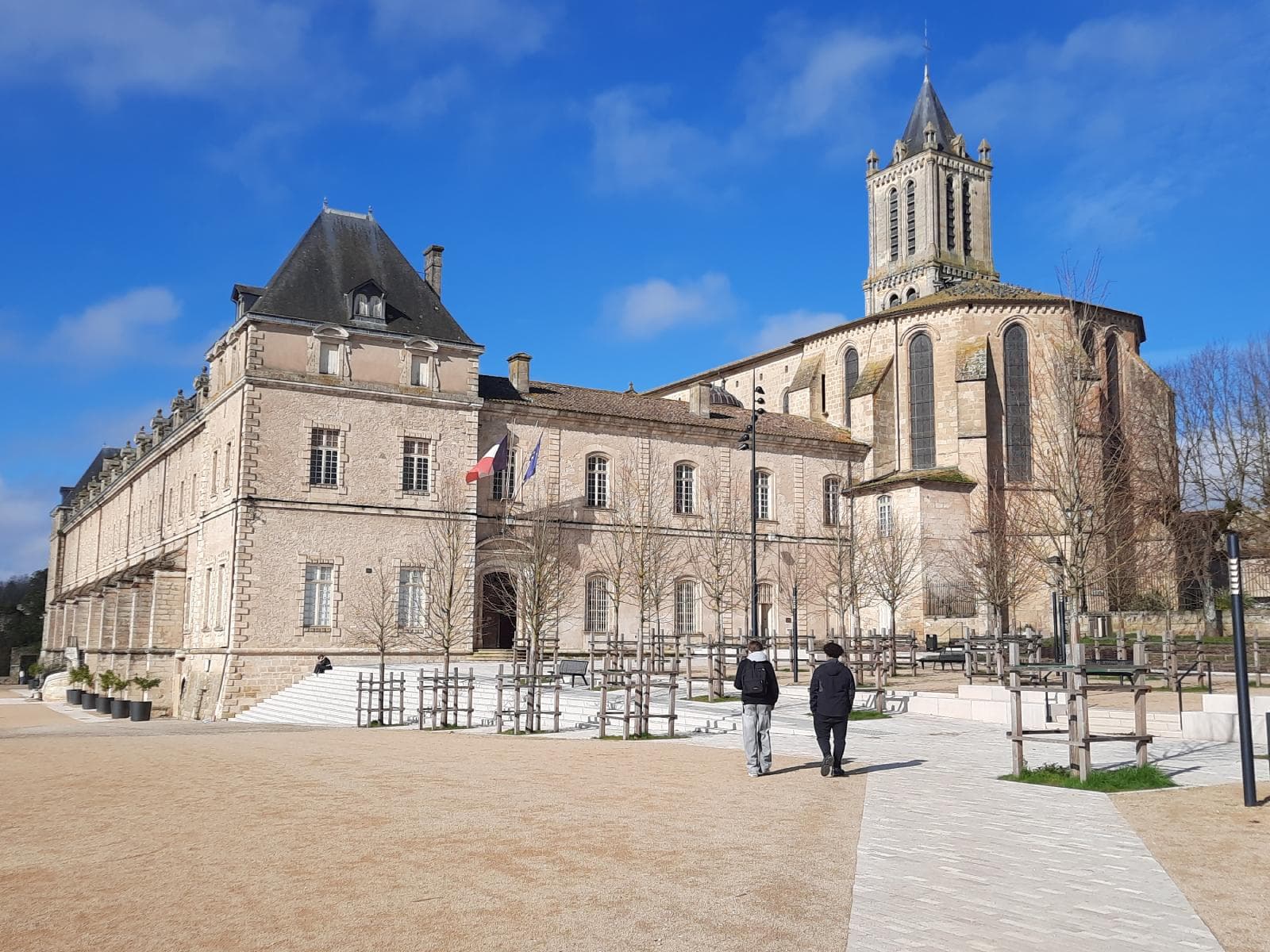 Prieuré et eglise