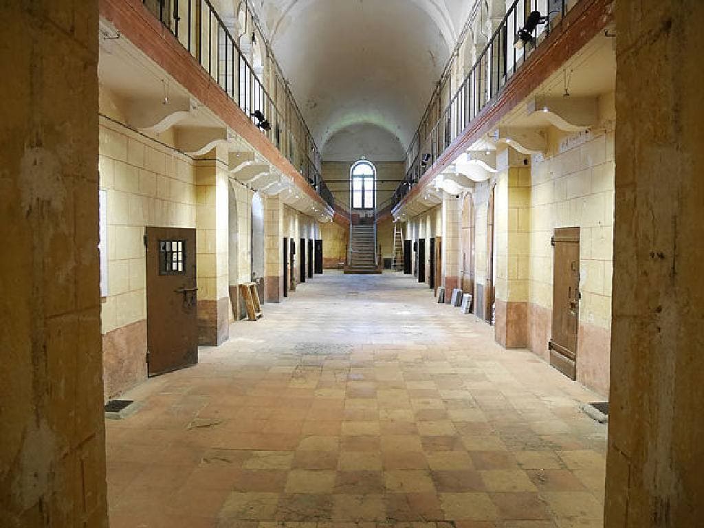 Ancienne prison de La Réole