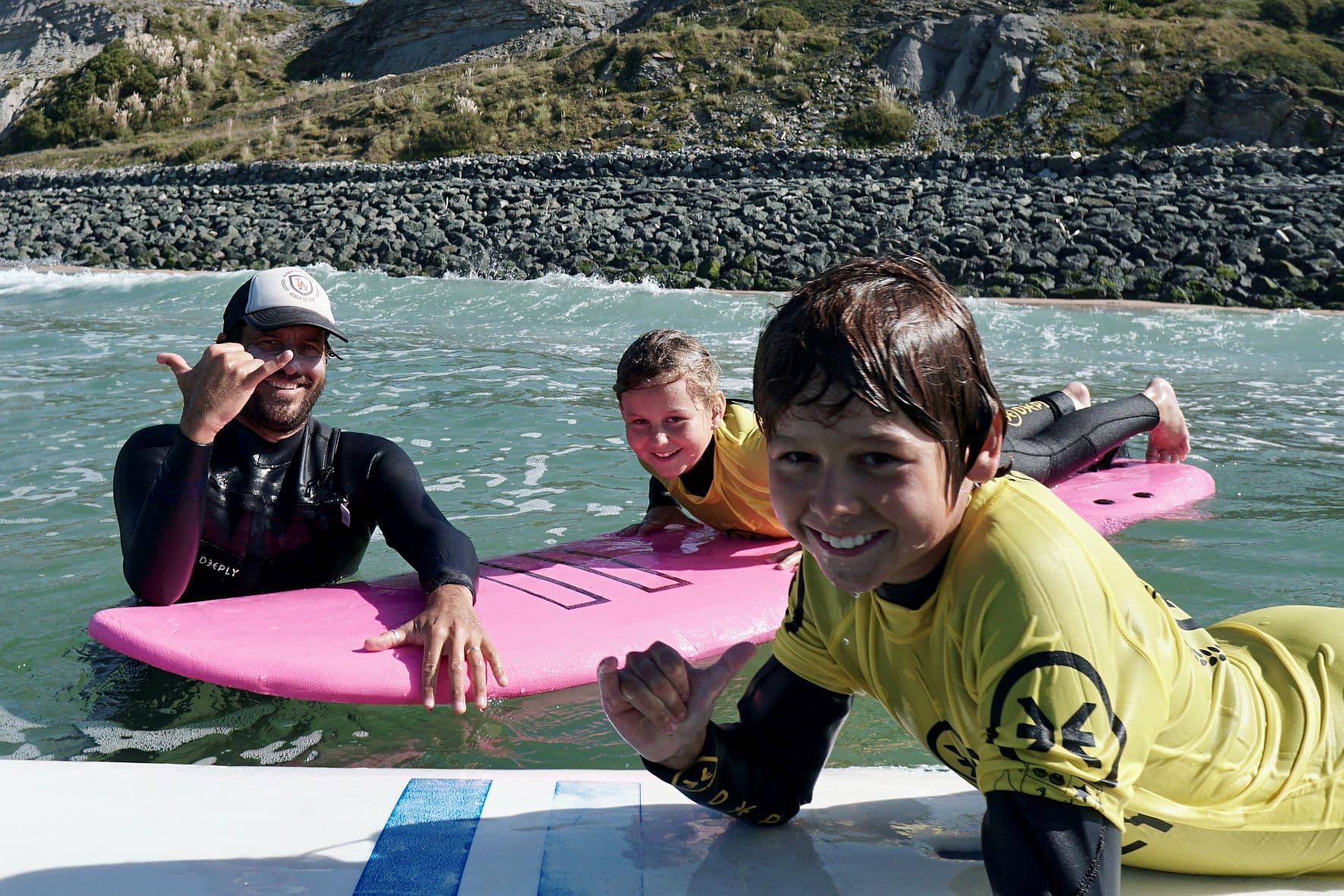 Private Surf School Biarritz 3