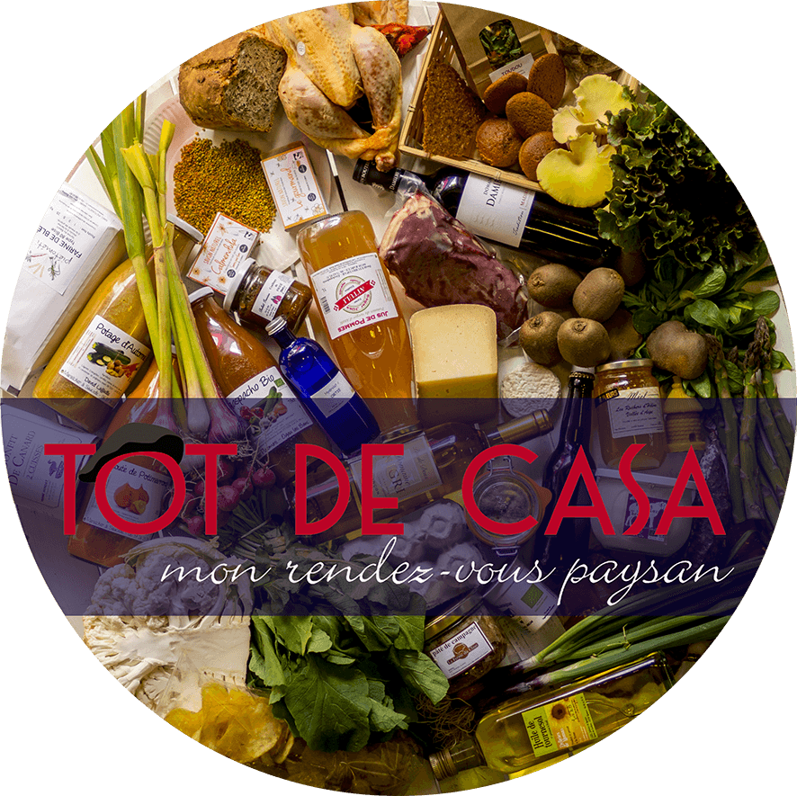 Produits de la boutique Tot de Casa