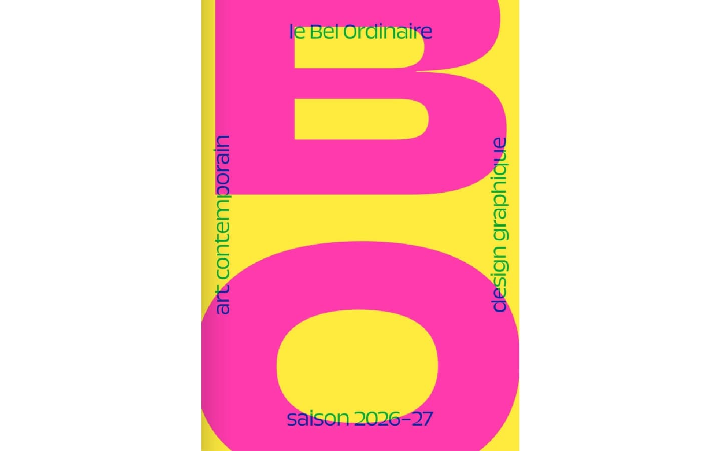 Programmation Le Bel Ordinaire
