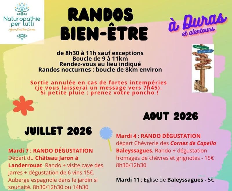 Programme Naturopathe juillet août 2026 haut
