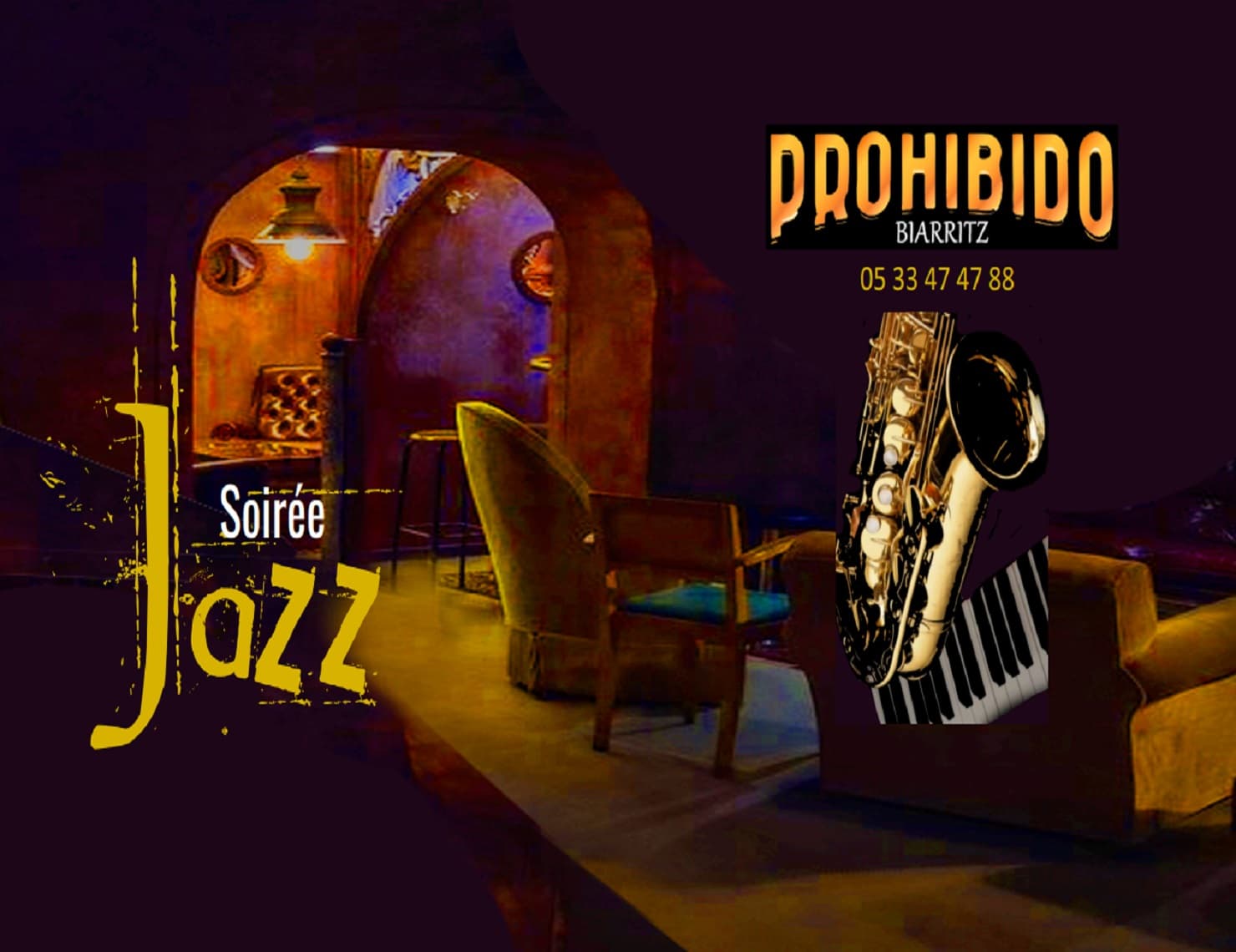 Prohibido Jazz Club