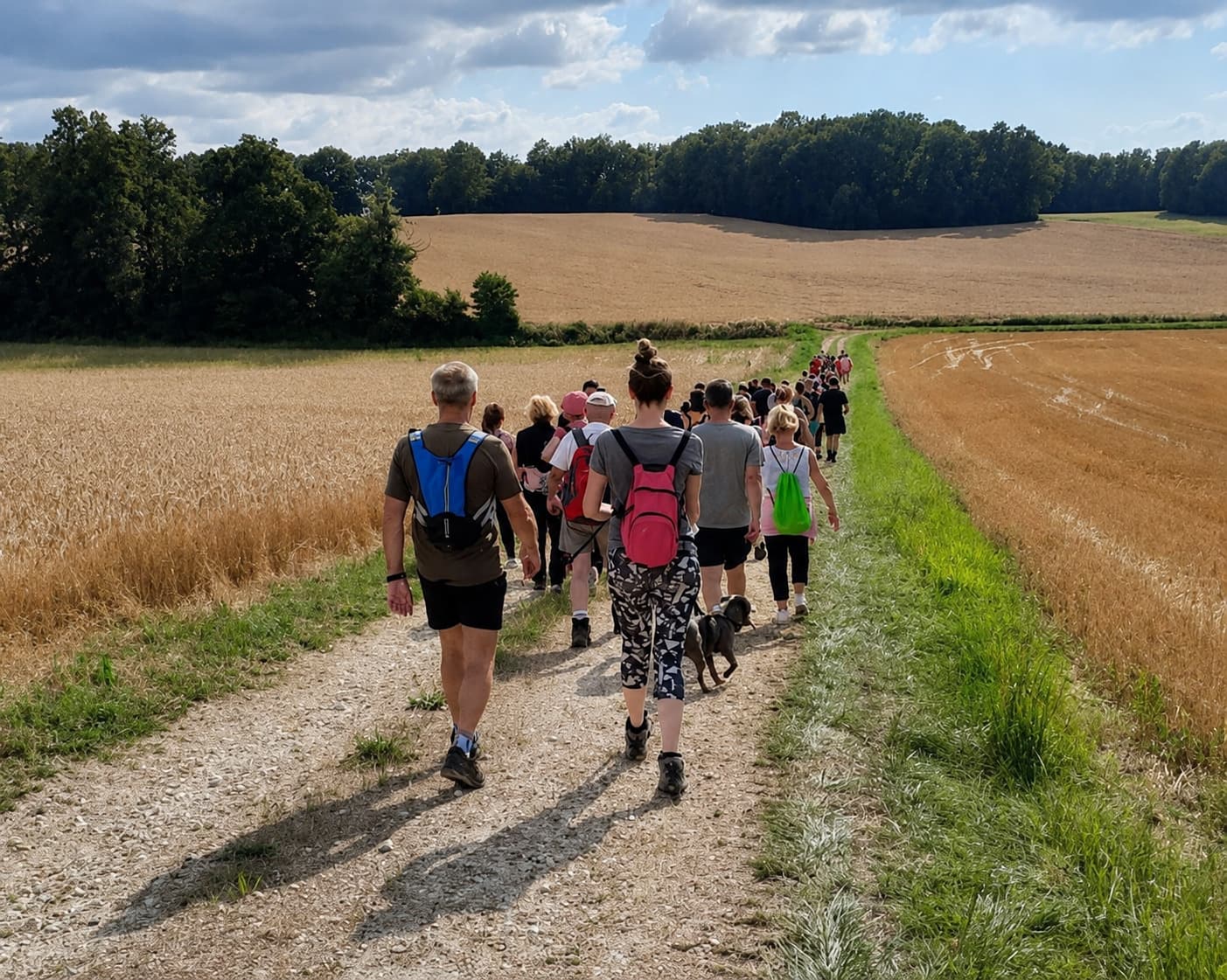 Promenade de Celles