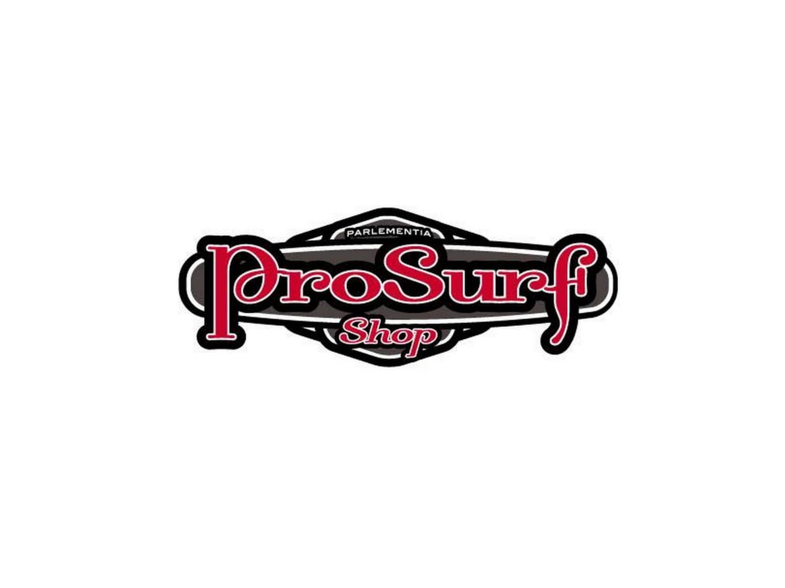 Prosurf logo