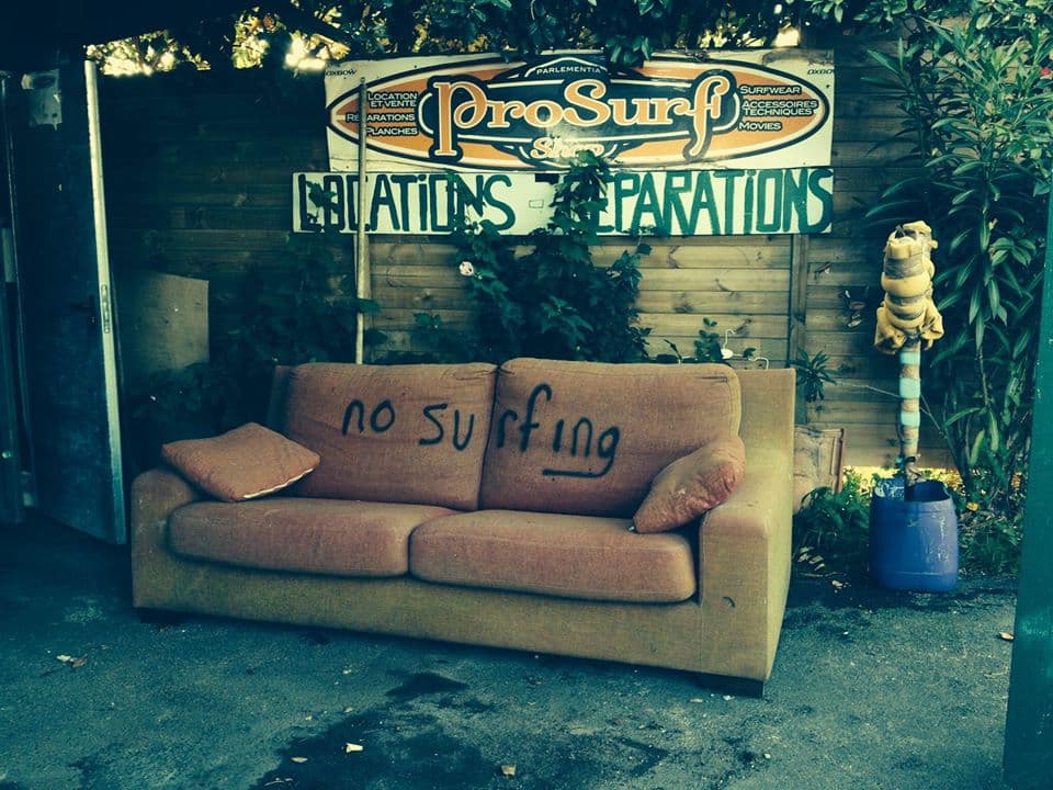 Prosurf magasin