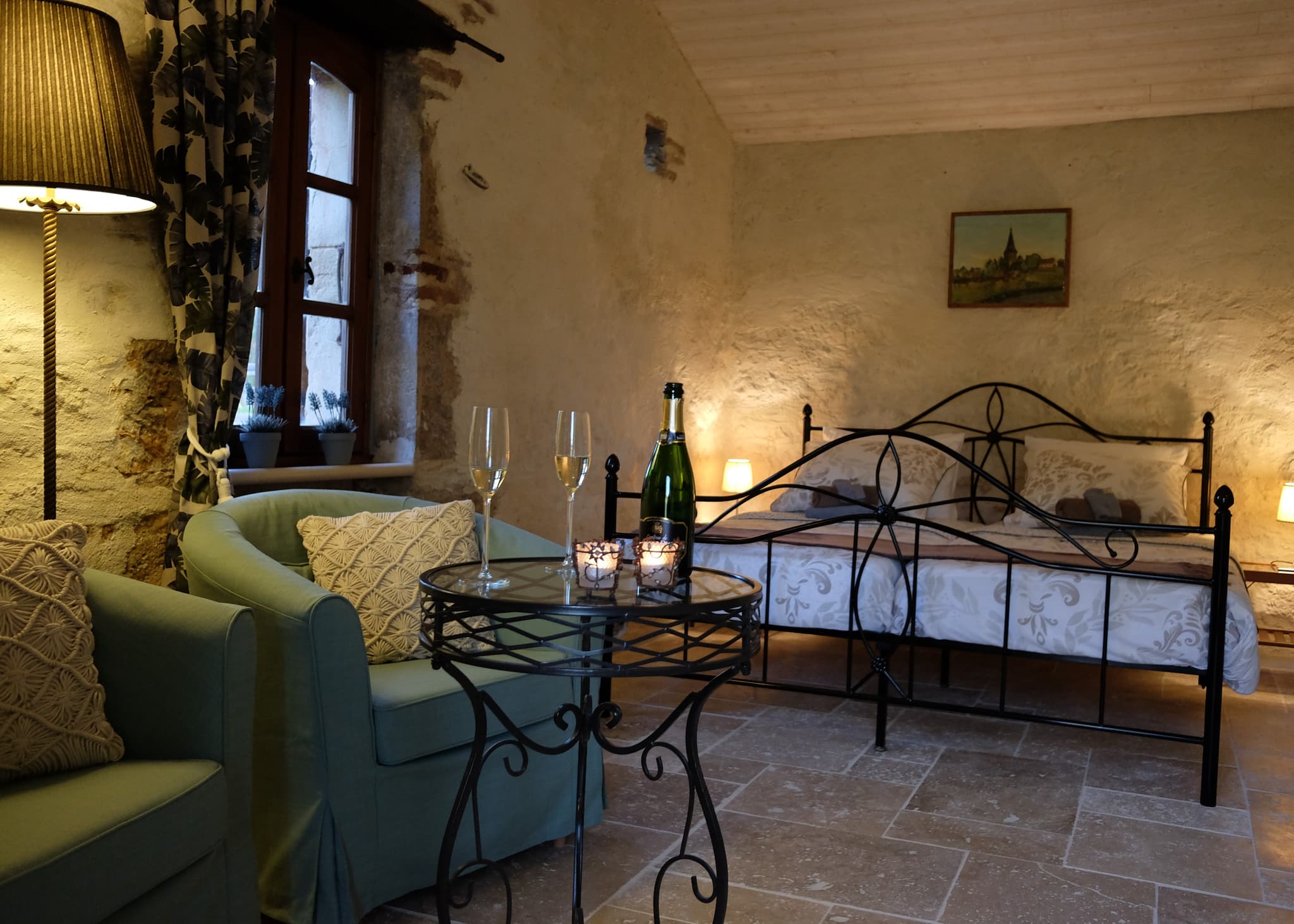 La Bastide Portoly