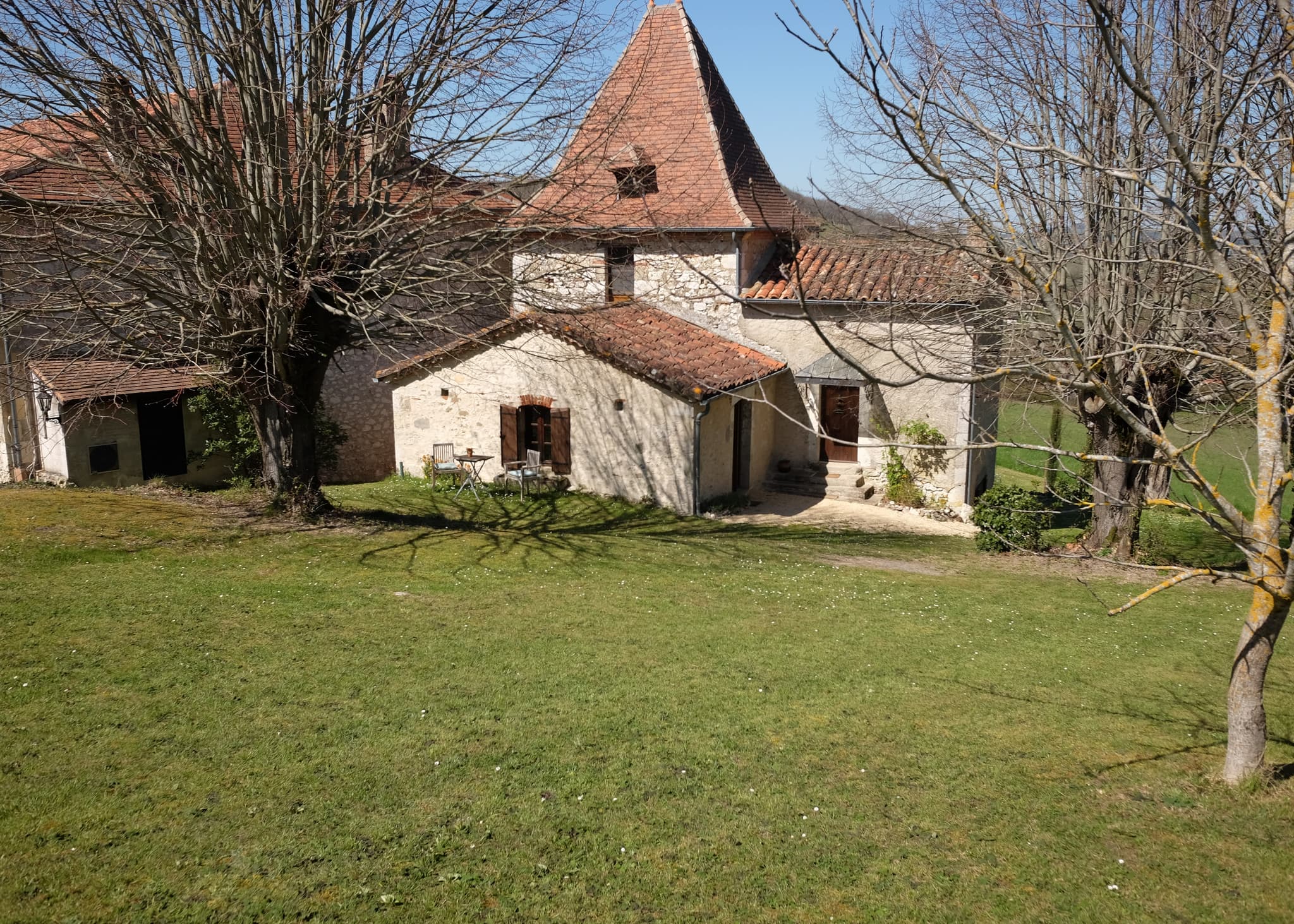 La Bastide Portoly