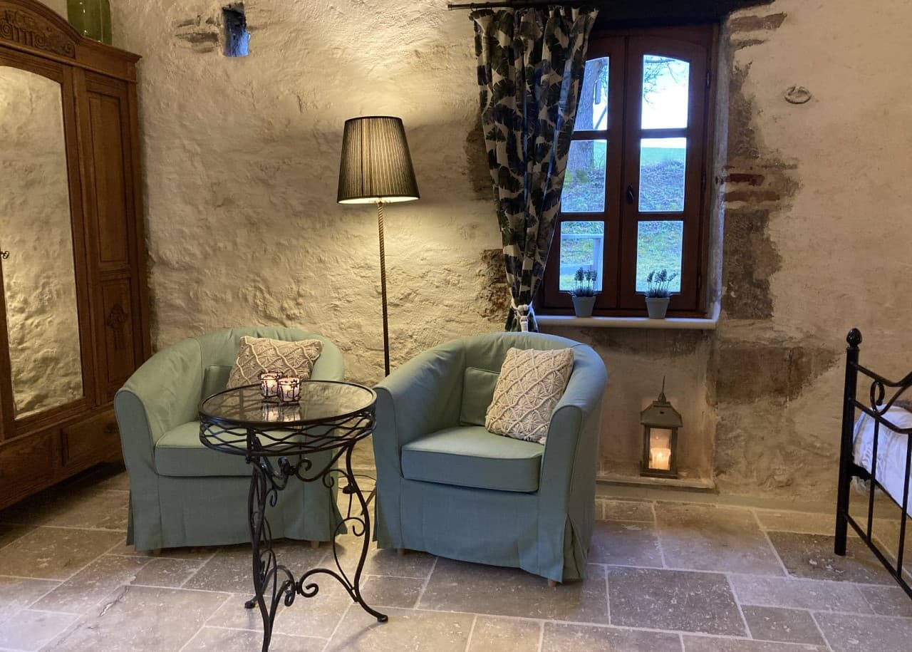 La Bastide Portoly