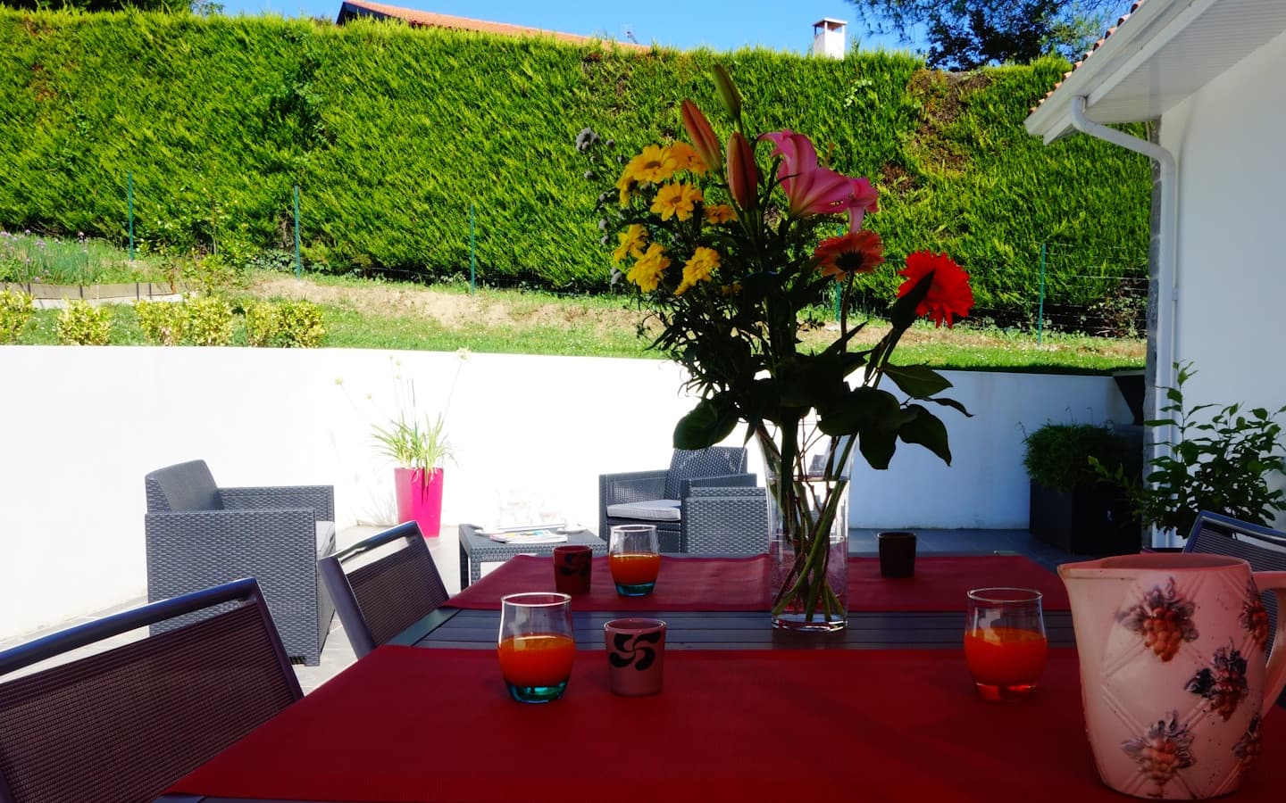 PtDej exterieur