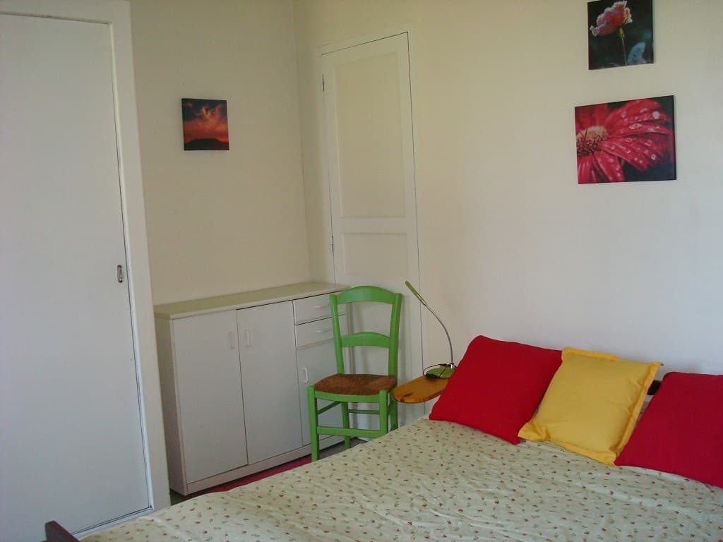 Pussacq Rau - chambre 2pers