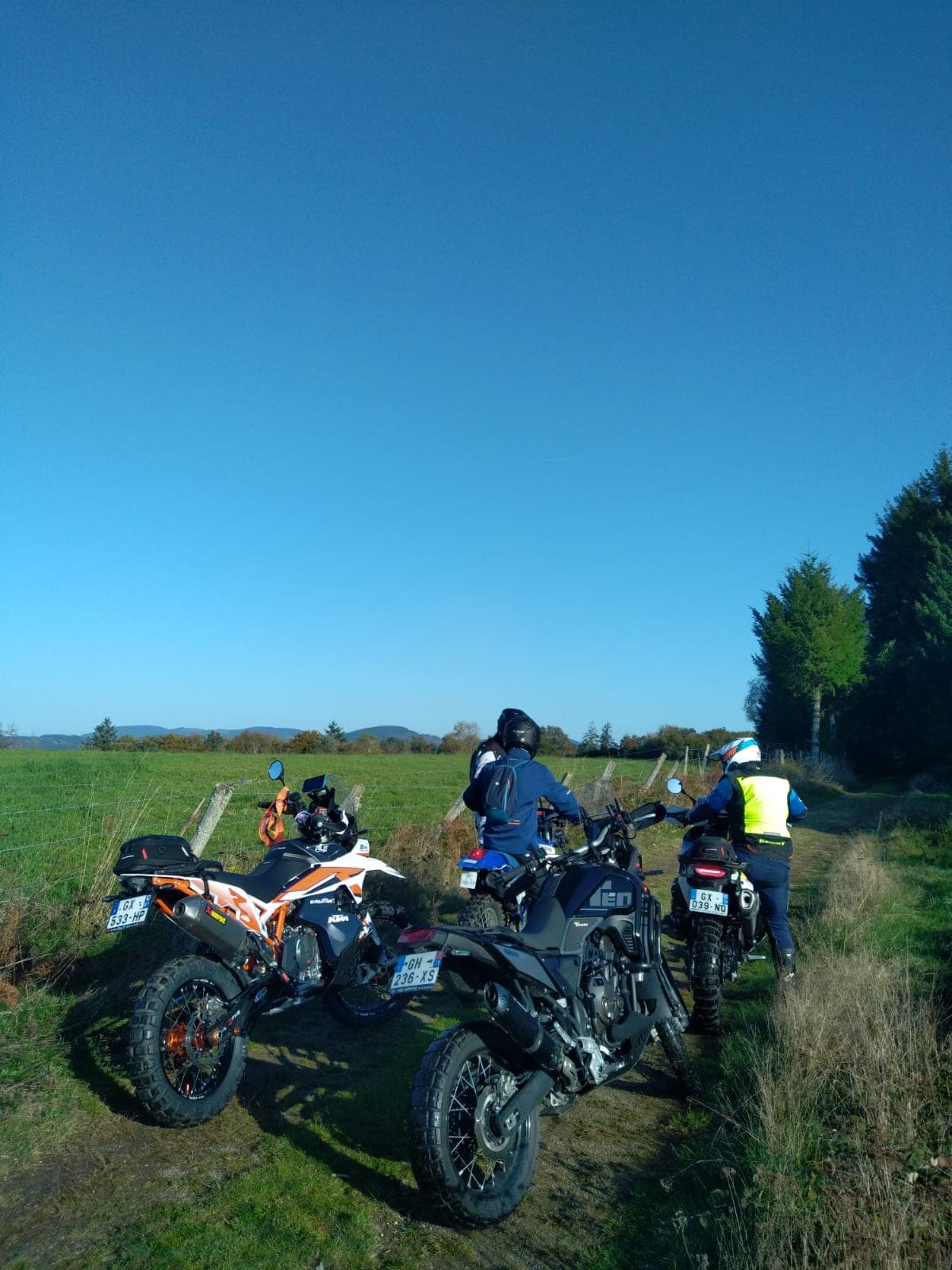 Rando Trail