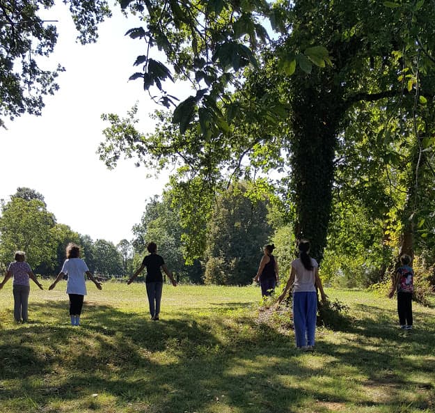 QI GONG NATURE