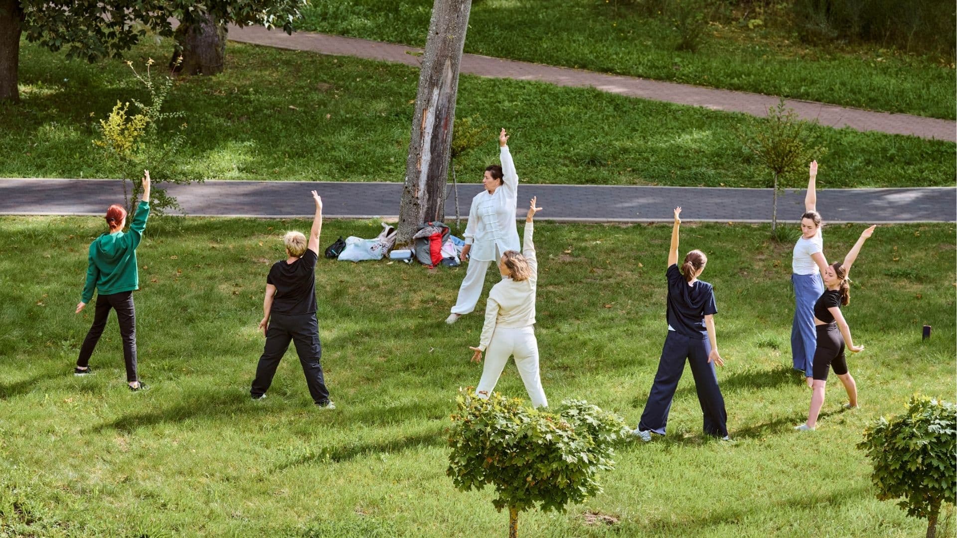 Coeur de Béarn Agenda - Qi Gong