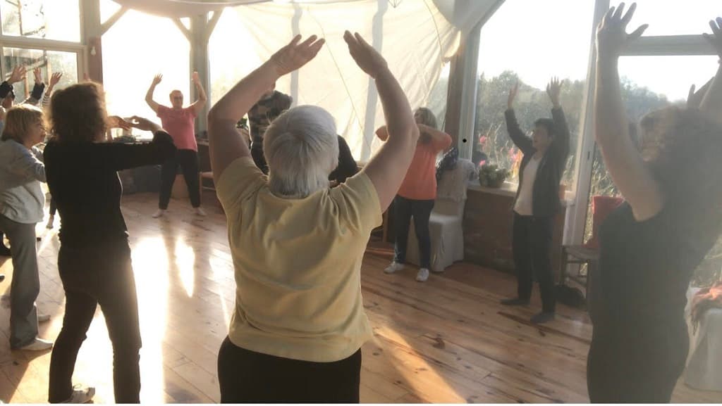 Espace des murmures - Qi Gong