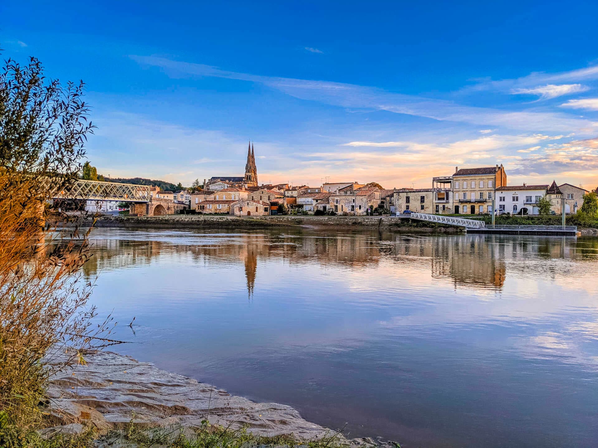 Quais de Branne