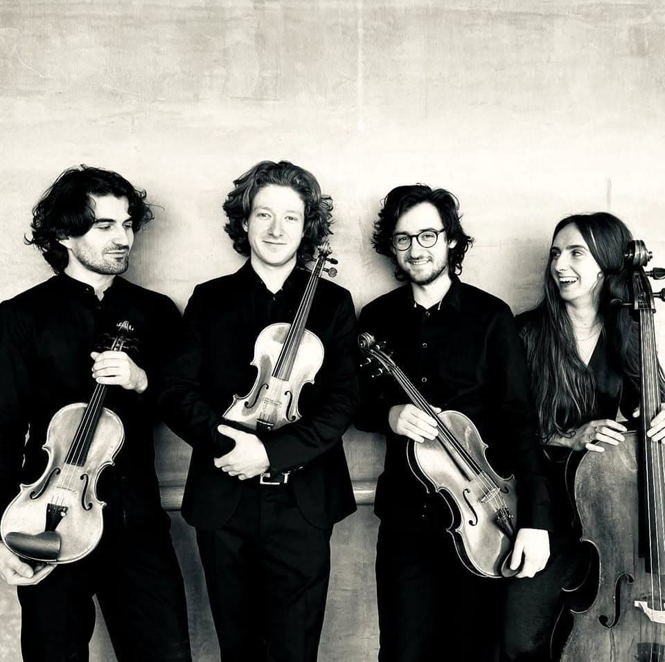 Quatuor Våren (2)