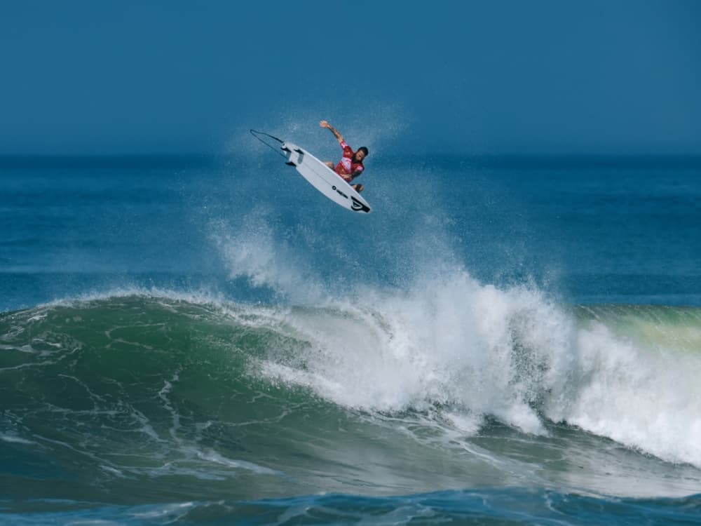 Quiksilver festival MikeyWright