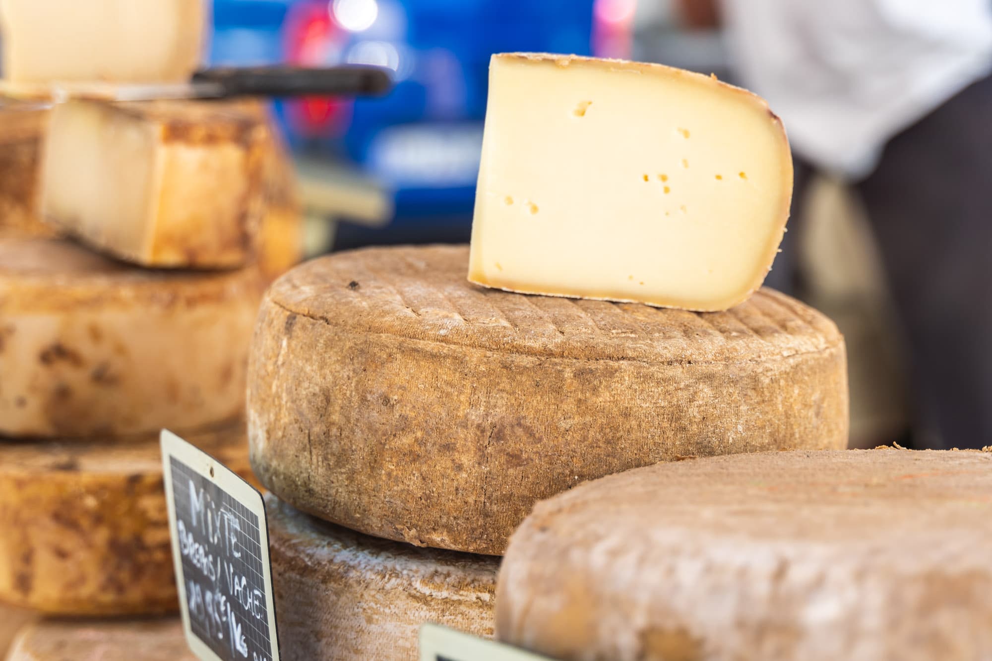 Marché de Quintaou Anglet