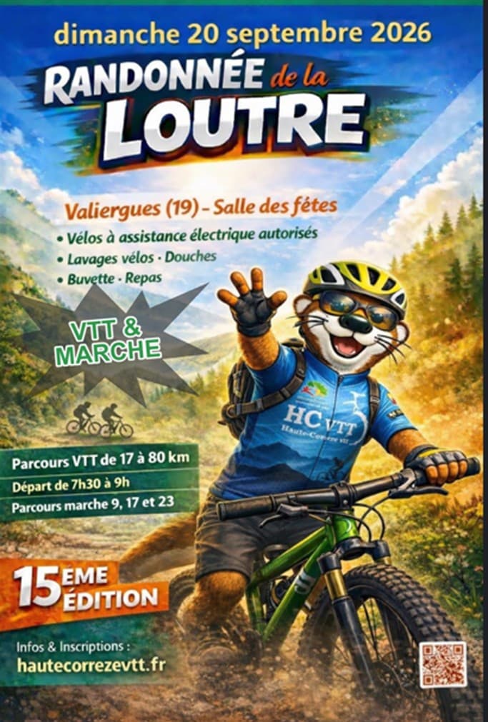 RANDO LOUTRE