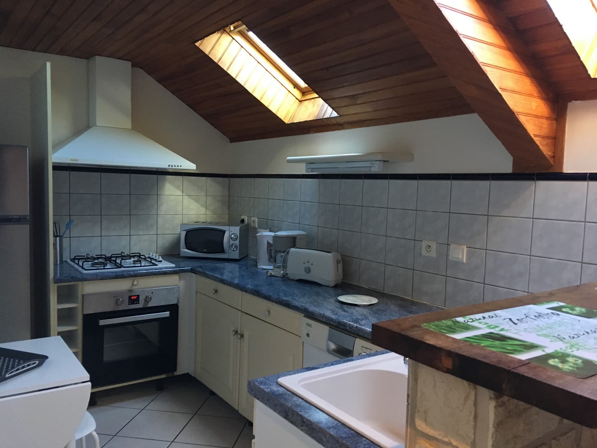 RANQUE - cuisine