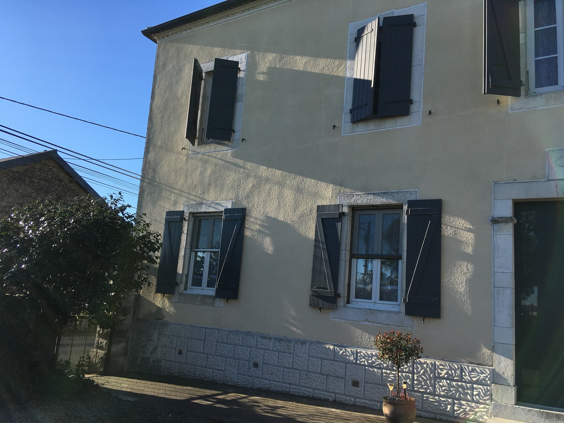 RANQUE - façade