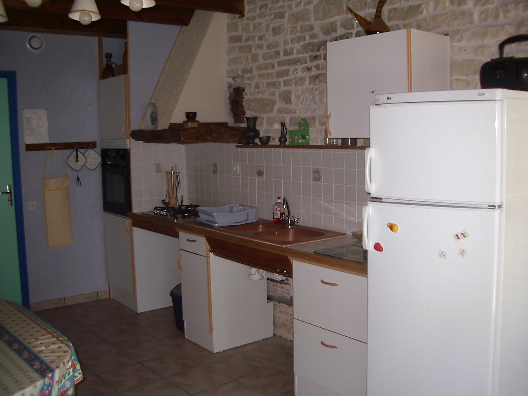 RDC cuisine 1