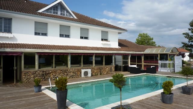 RDP piscine