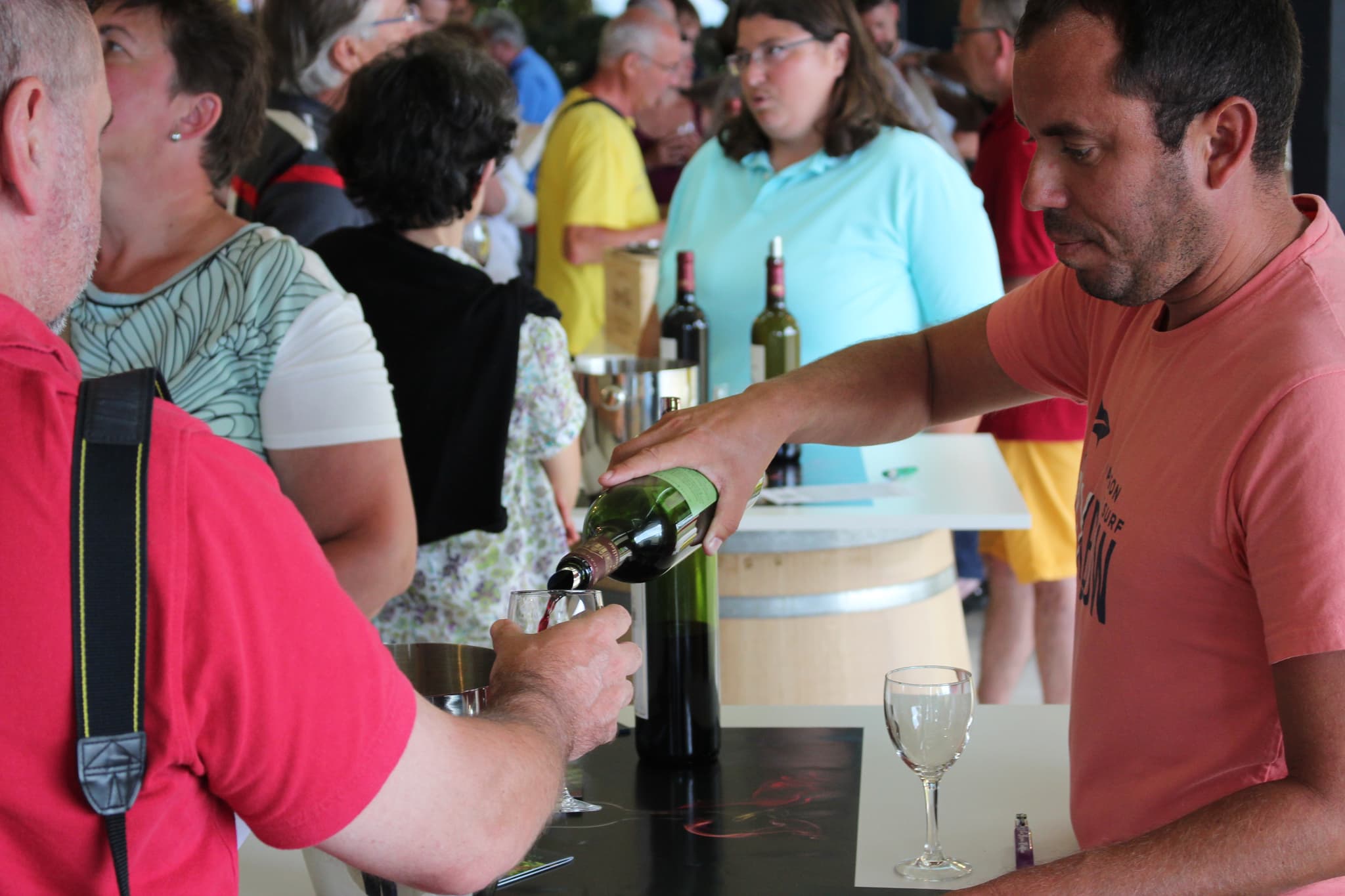 RENCONTRE VITICULTEURS