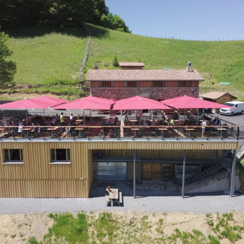 Auberge Orisson