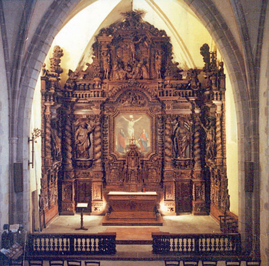 Retable de l'église Saint-Pierre ès liens_1