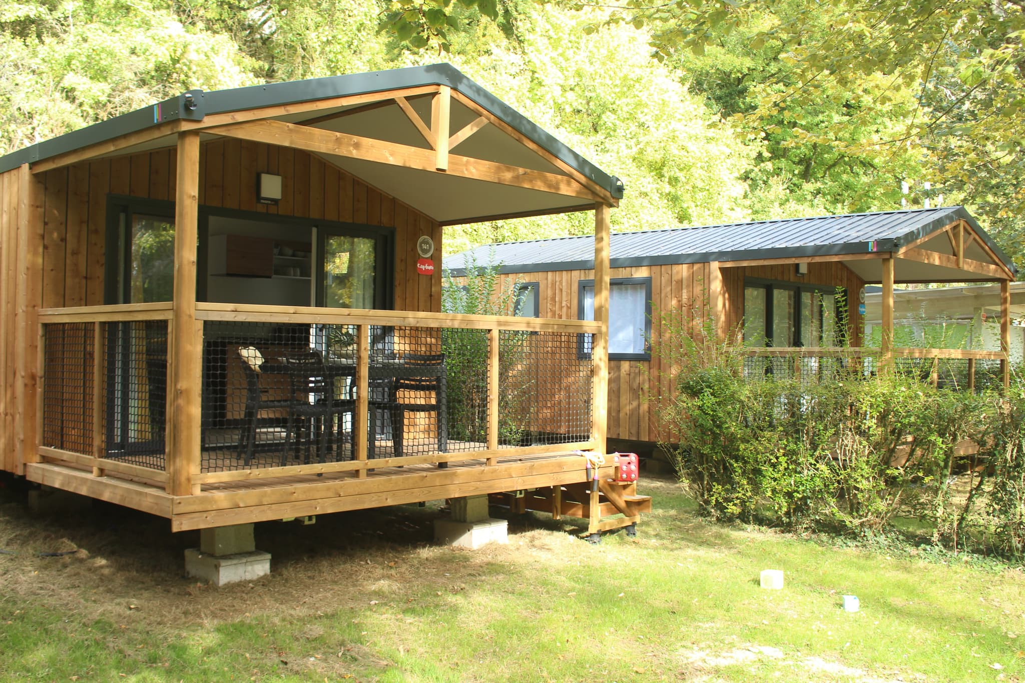 Camping La Rivière HABANA TOP PRESTA 1