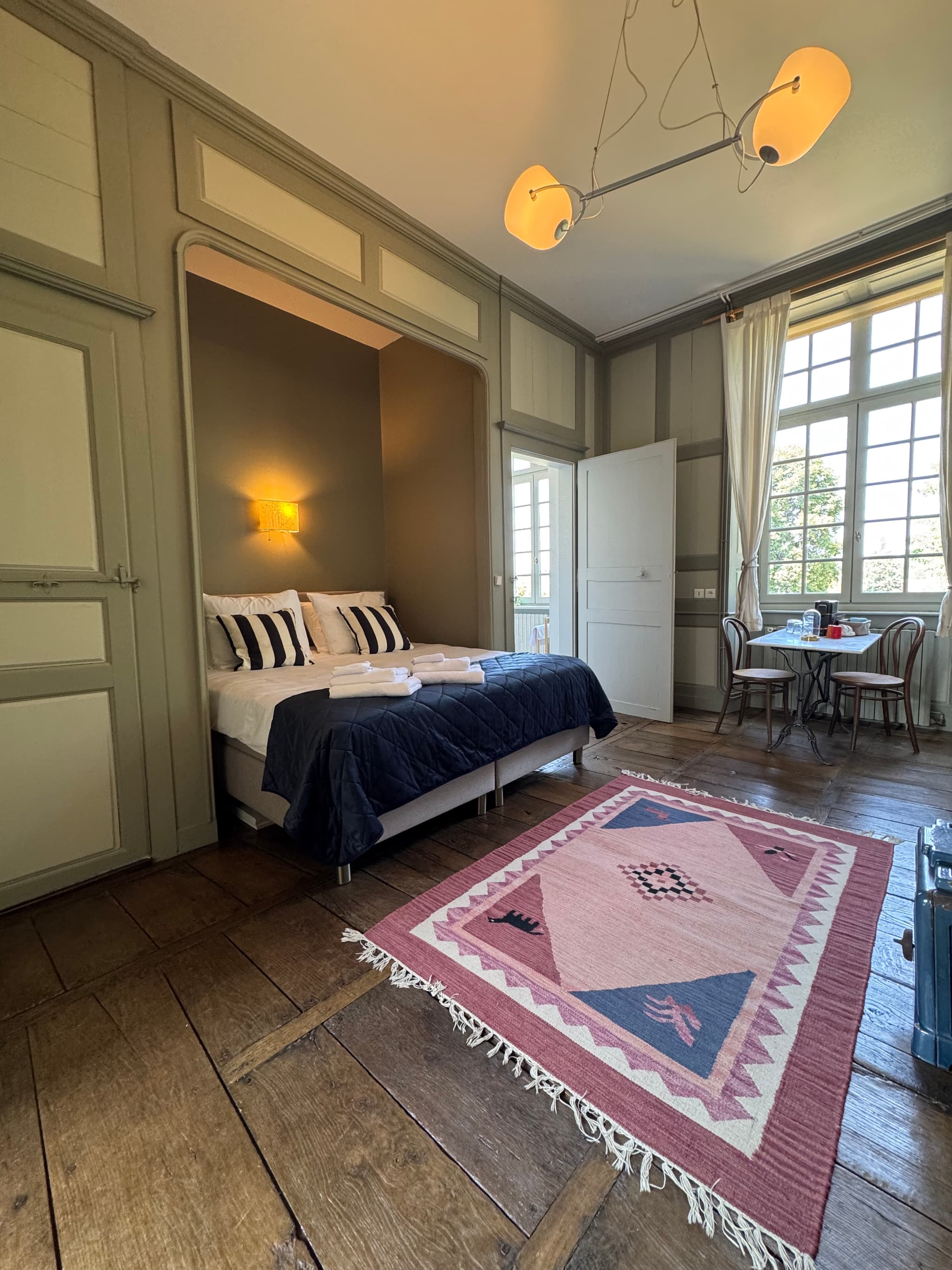 Chambre ROSE