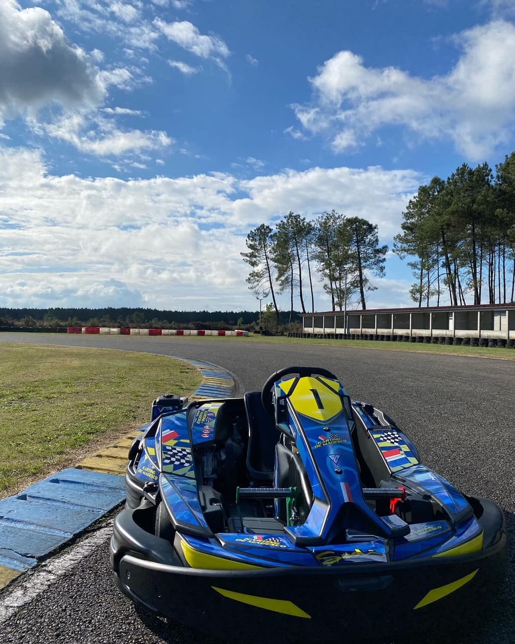 Kart CUP location_Karting Magescq_OTILAS