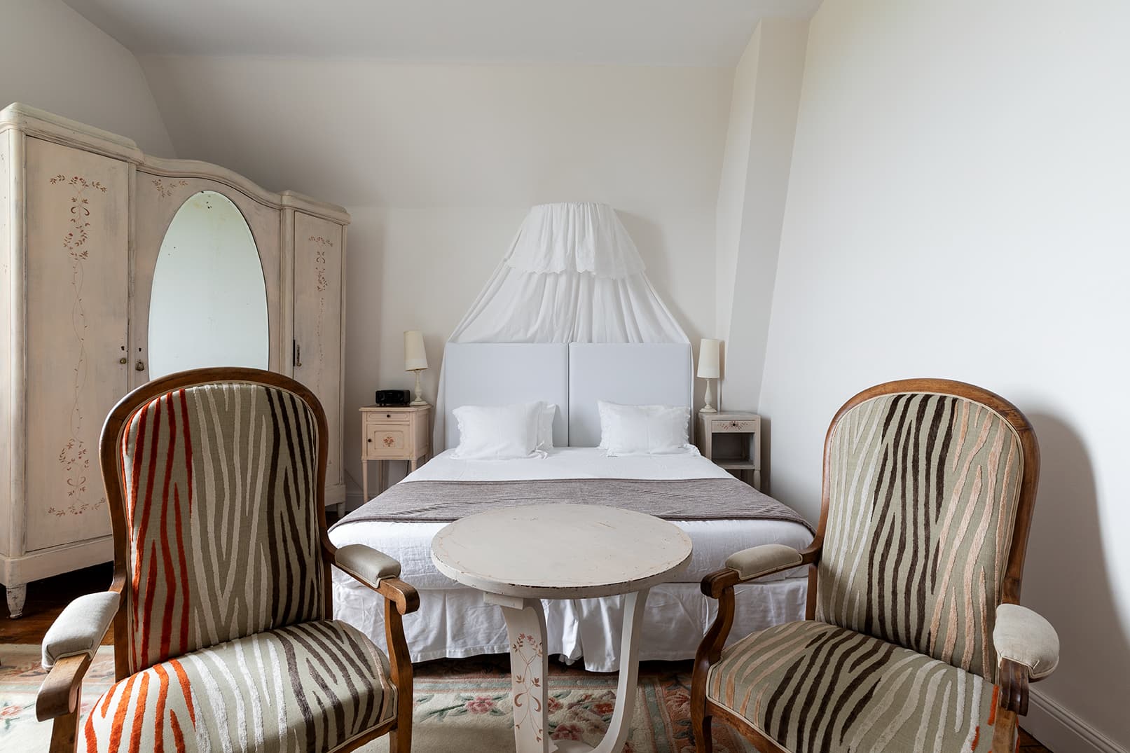 Chambre Superieure Rubis - hotel bidart