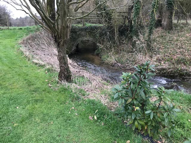 beaulieu-sous-bressuire-gite-albatros-Petit pont en hiver