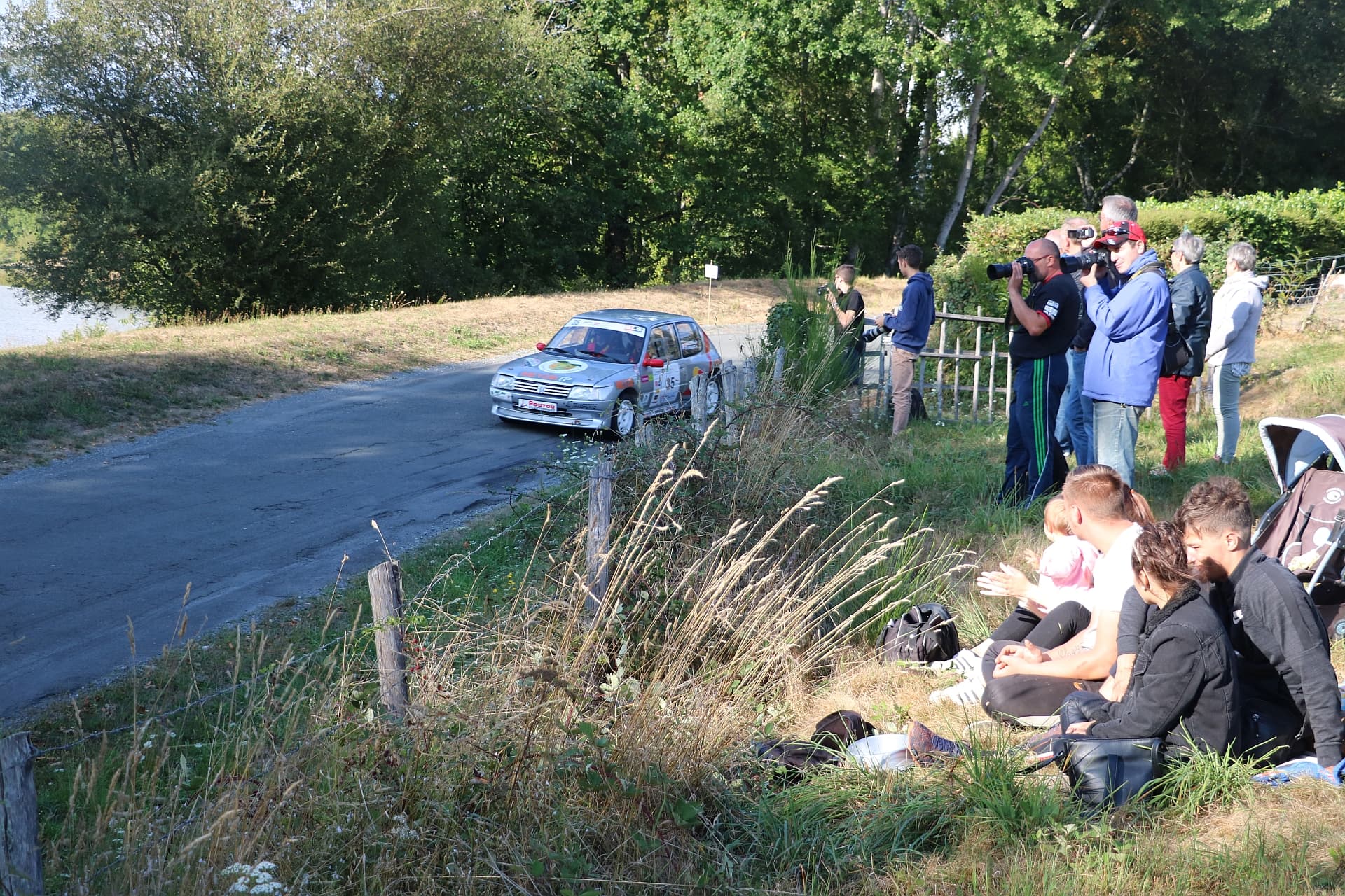 Rallye automobile pays de Saint-Yrieix