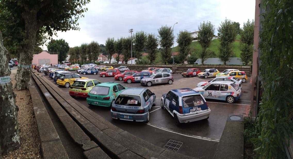 Rallye du Pays Basque