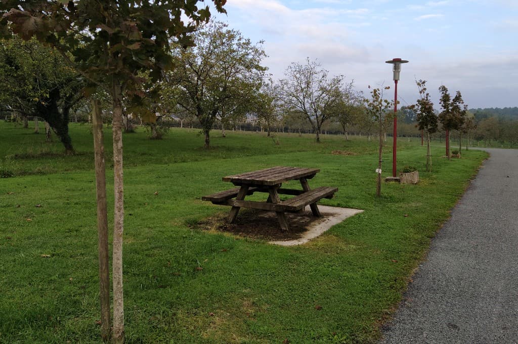 Table Rampieux