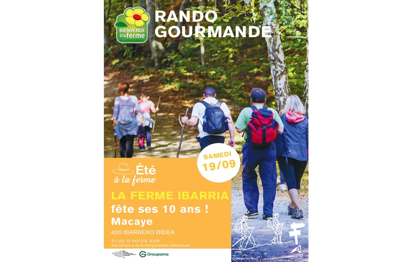 Rando gourmande 1