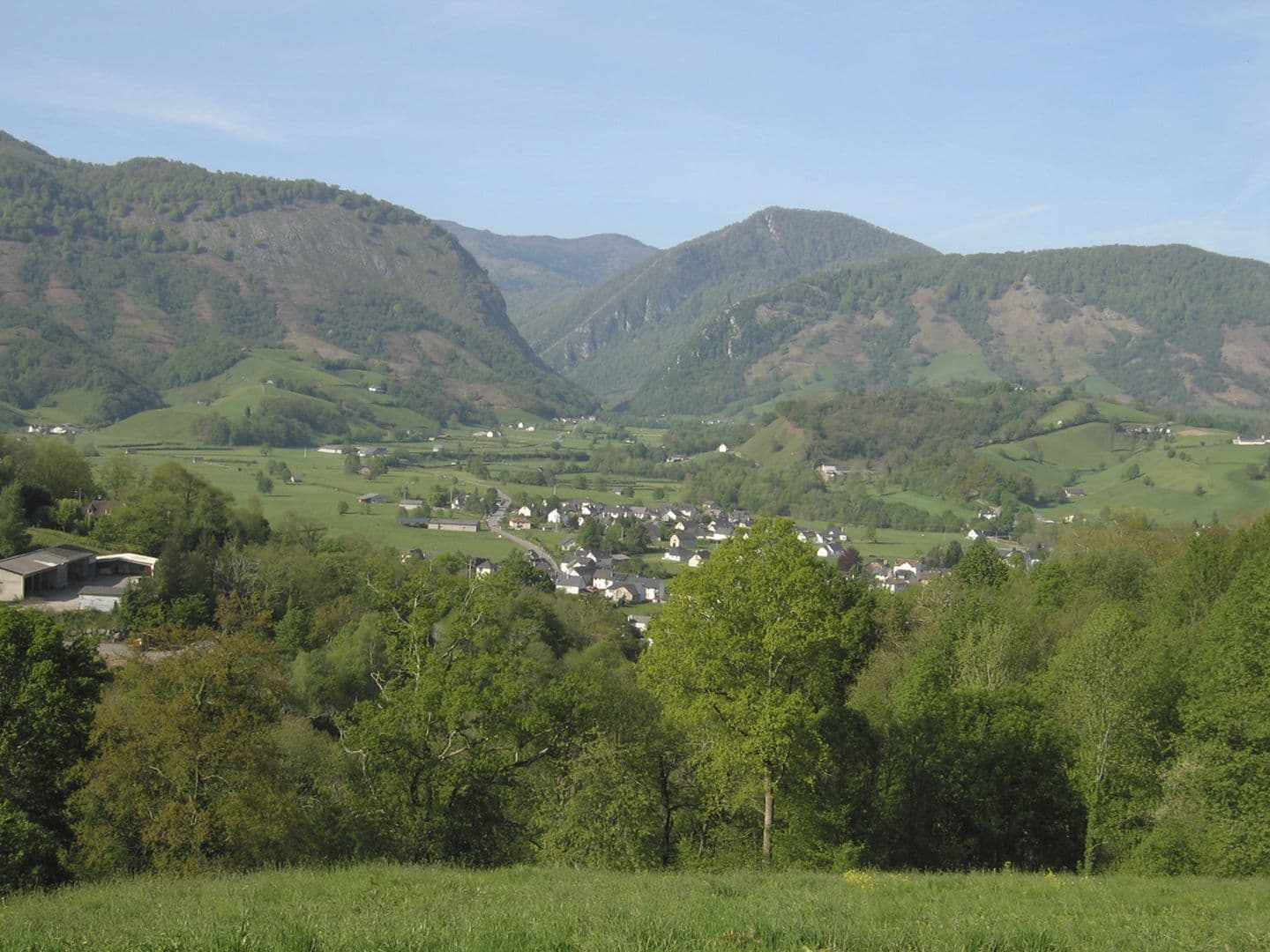 Randonnée Arette