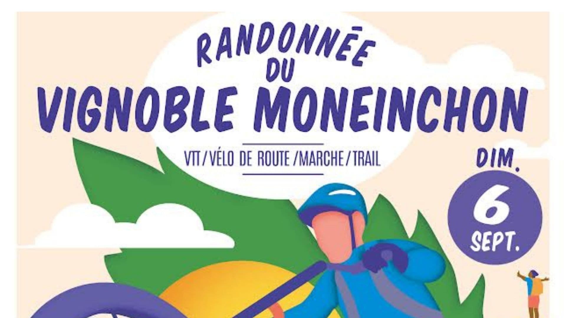 Randonnée Vignoble Monein