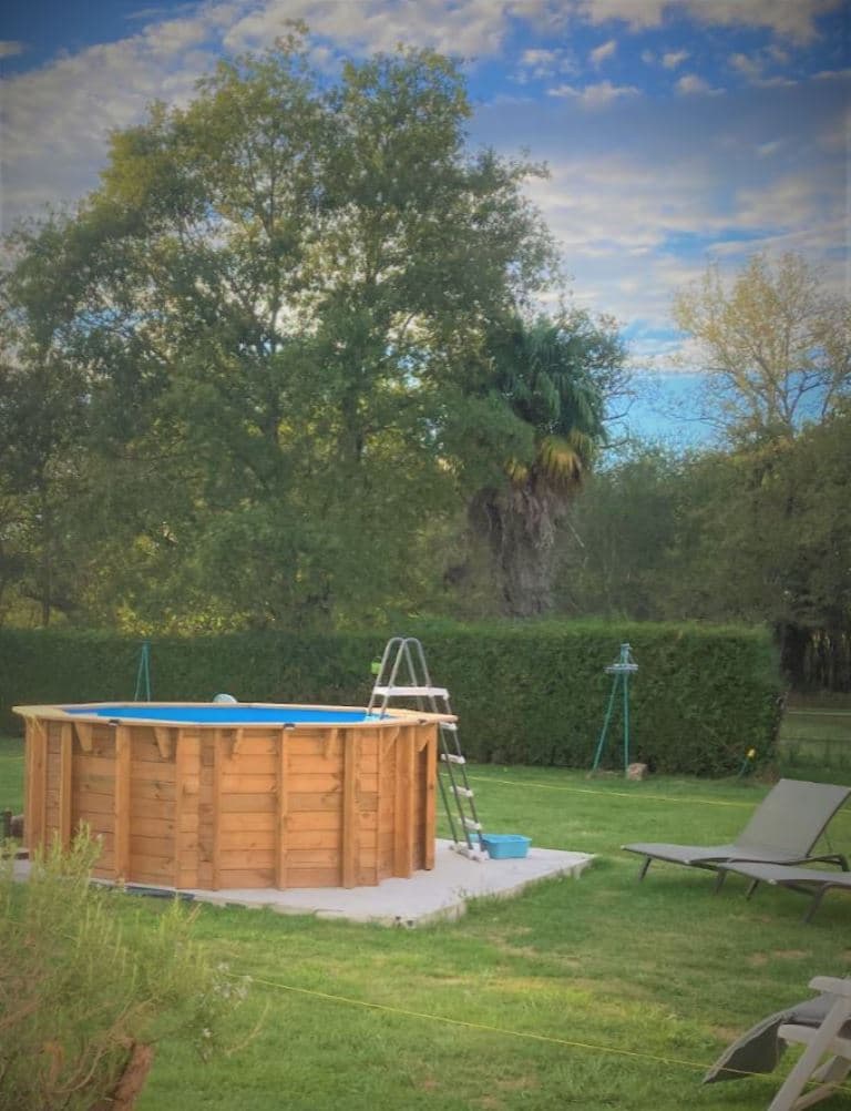 Rapin - piscine