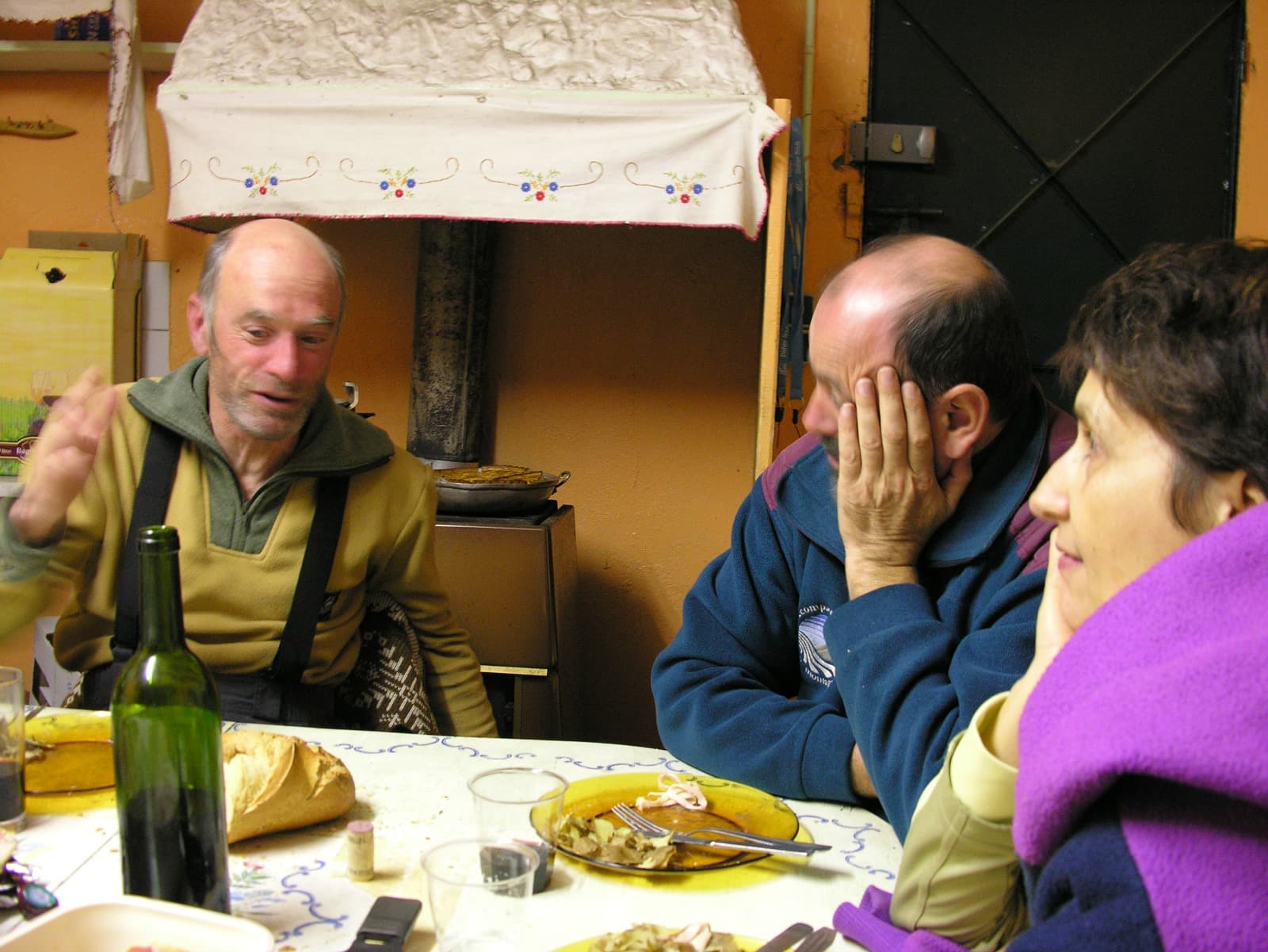 Soirée raquettes raclette à La Pierre Saint-Martin