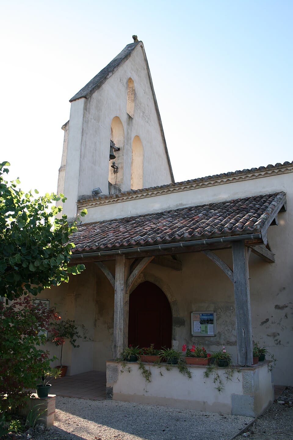 Eglise de Razimet