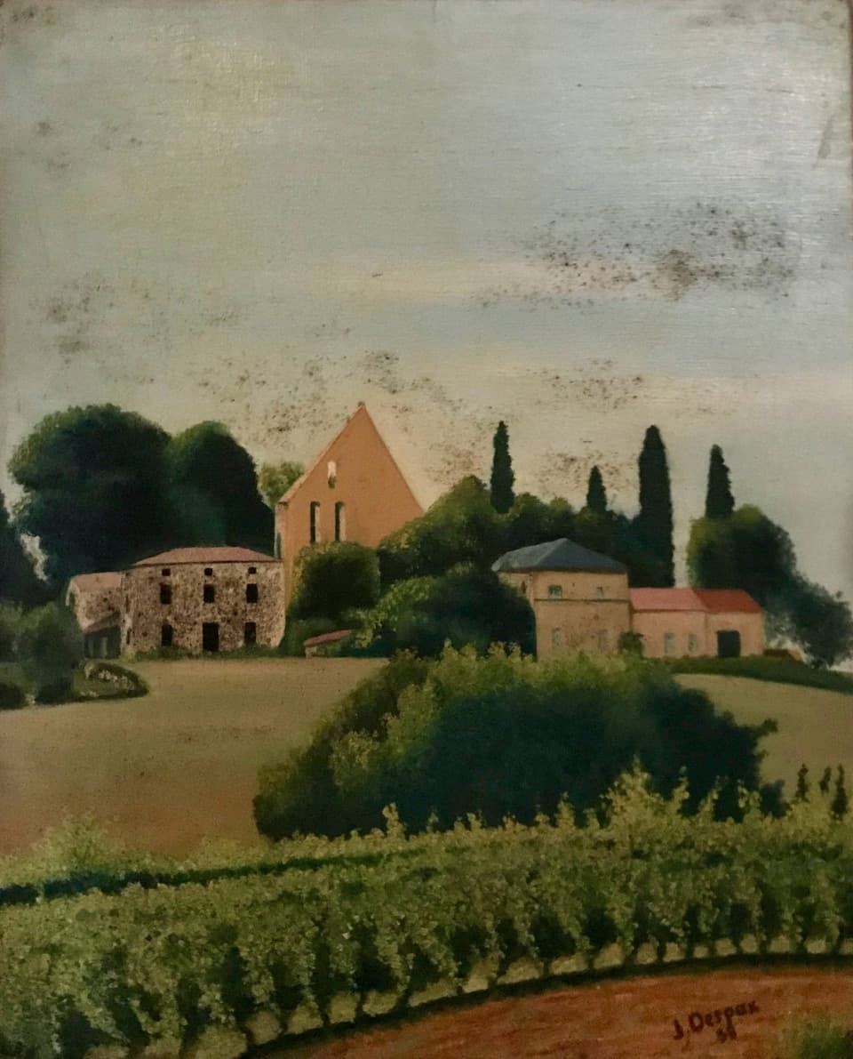 Razimet peinture