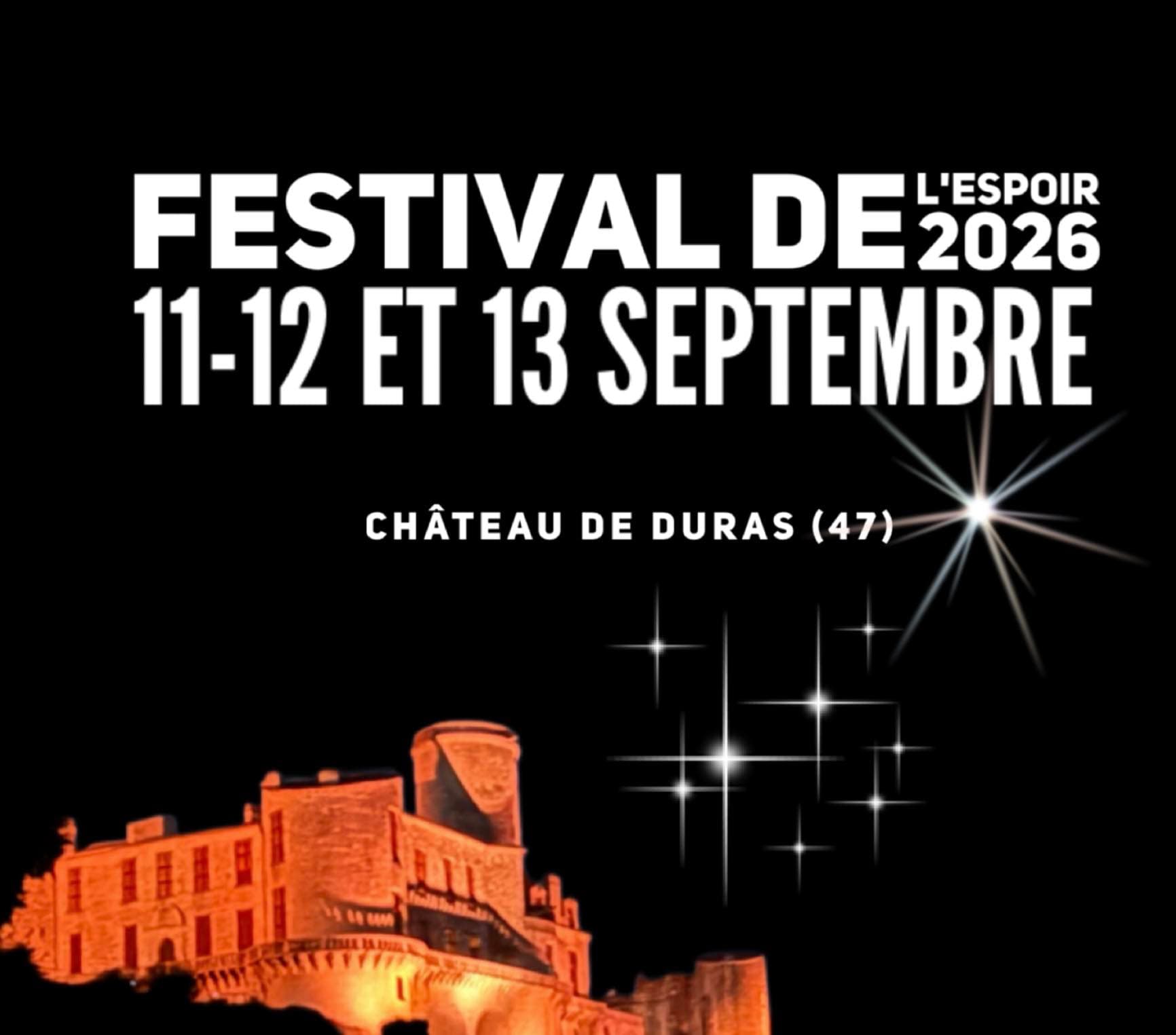 Récoltes espoir 2026