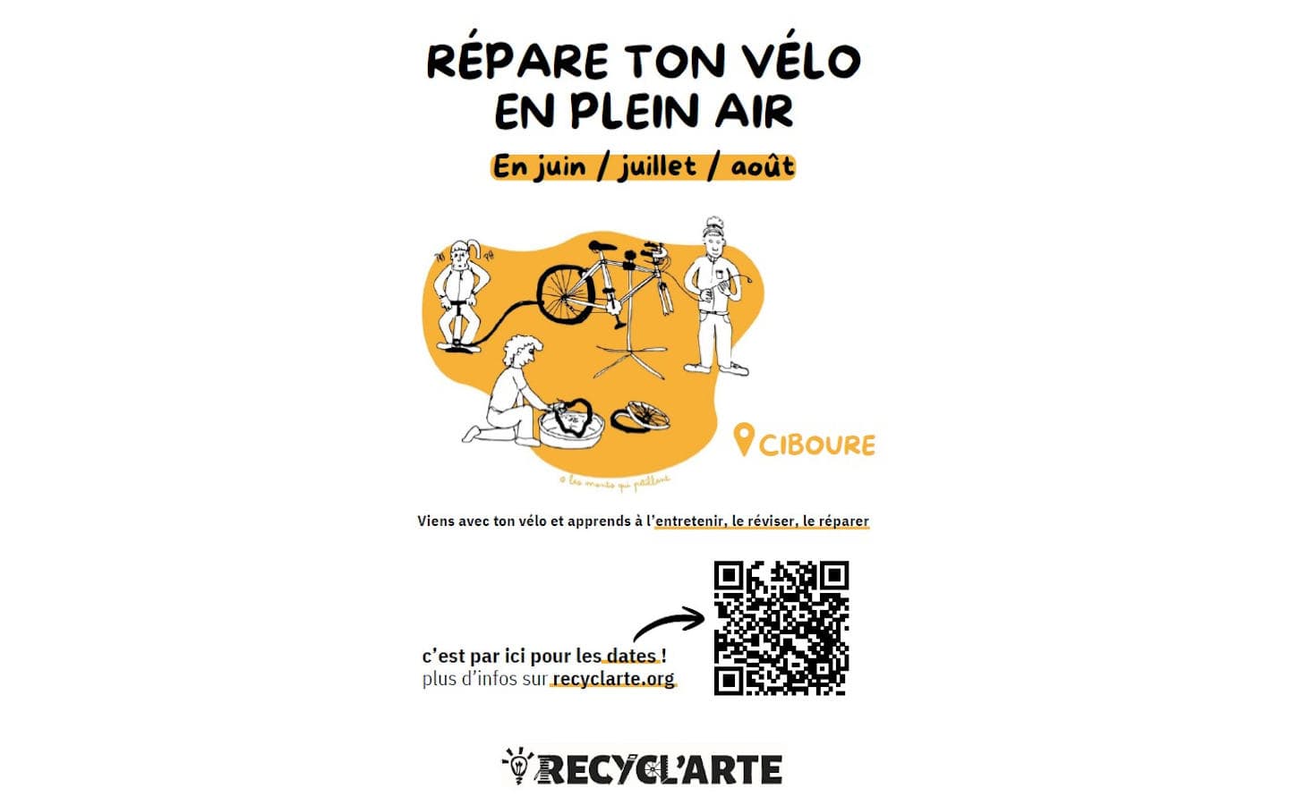 Recycl'arte TIS